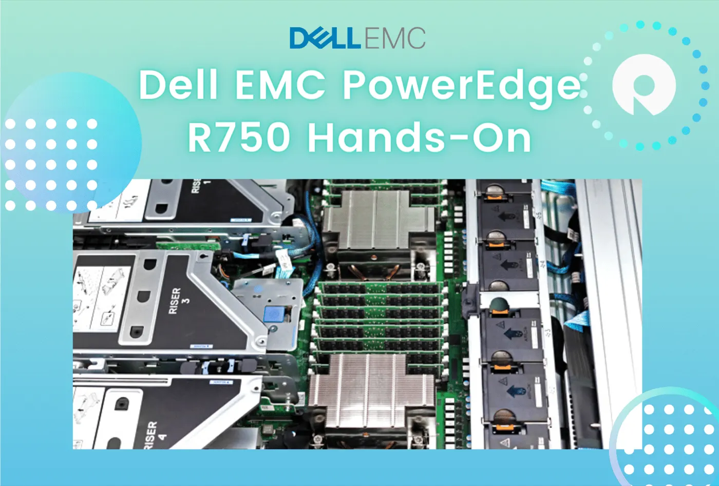 Dell PowerEdge R750 Detaylı İnceleme (2026)