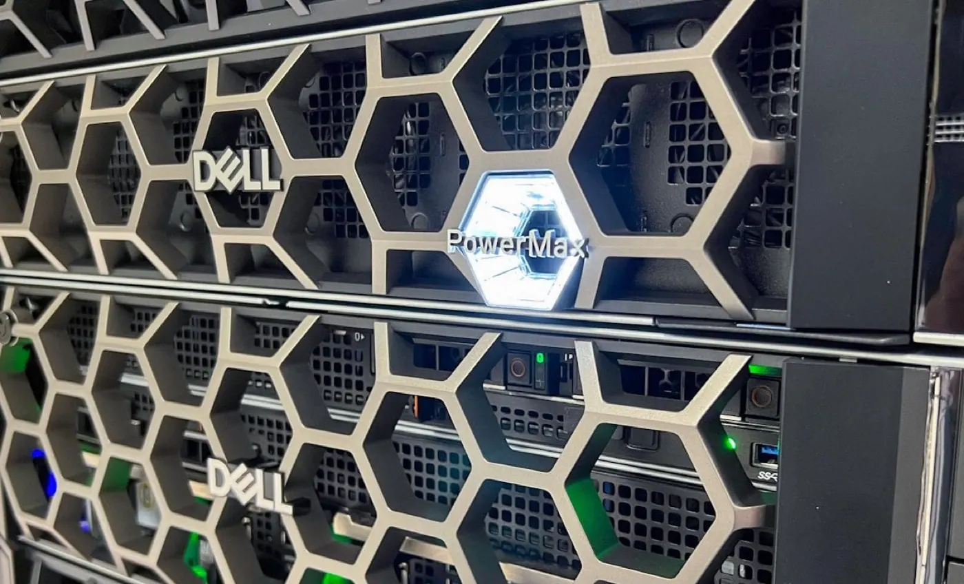 Dell PowerMax Nedir? Enterprise Storage Rehberi (2026)
