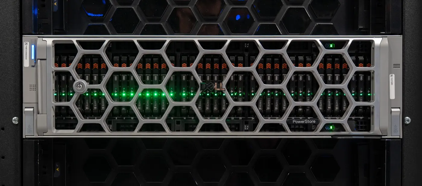 Dell PowerMax vs PowerStore Karşılaştırma (2026)