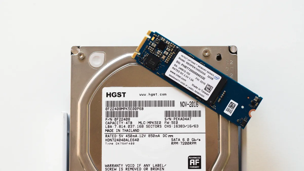 Dell Storage Disk Türleri ve Performans Karşılaştırması (2026)