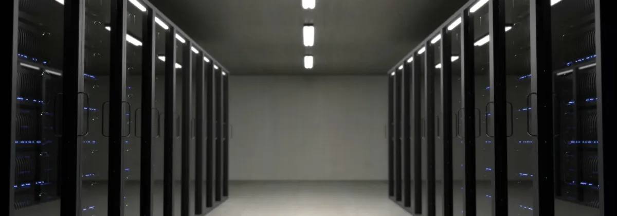 VMware vSAN cluster degraded rehberi için sunucu odası görseli