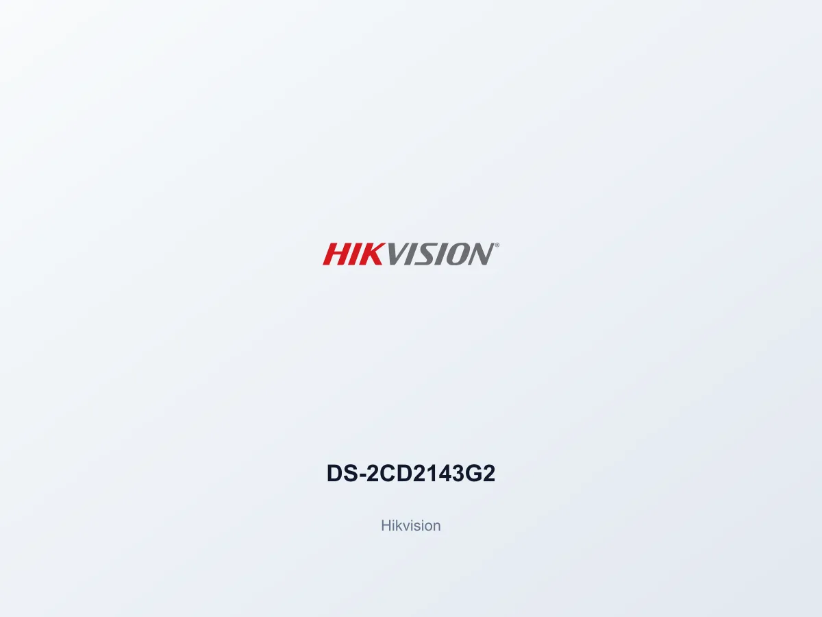 DS-2CD2143G2