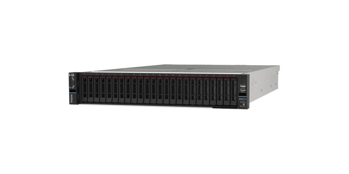 ThinkSystem SR850 V3