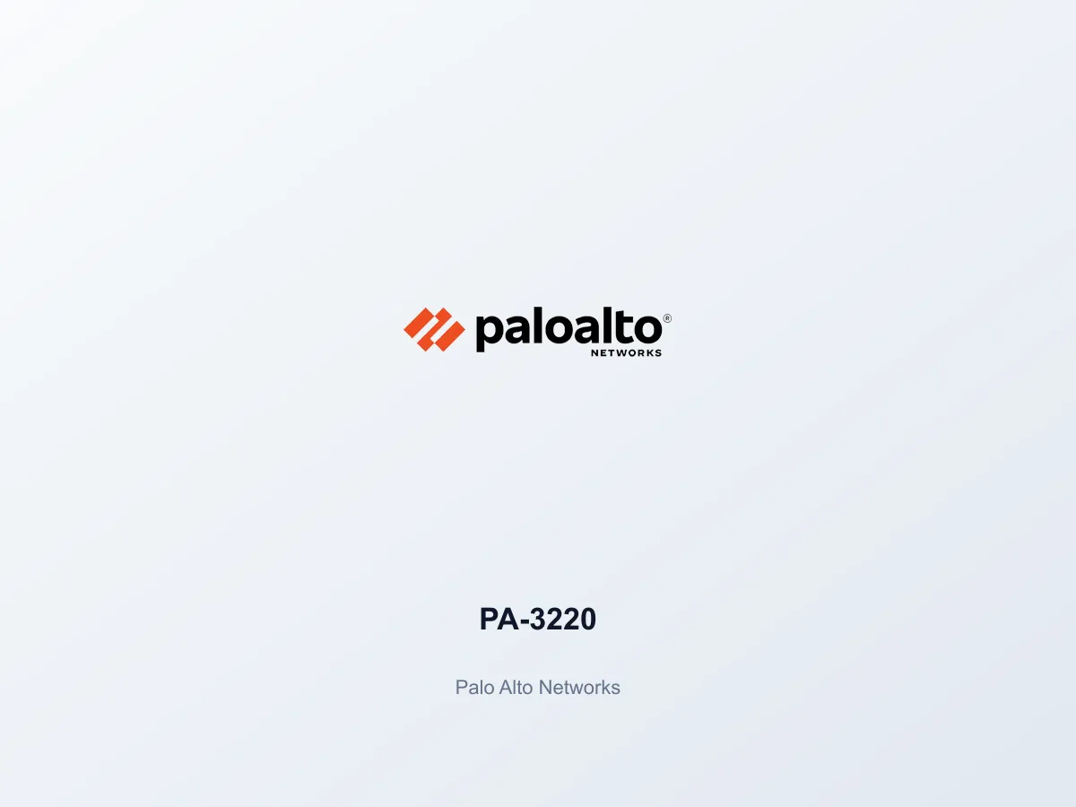 PA-3220