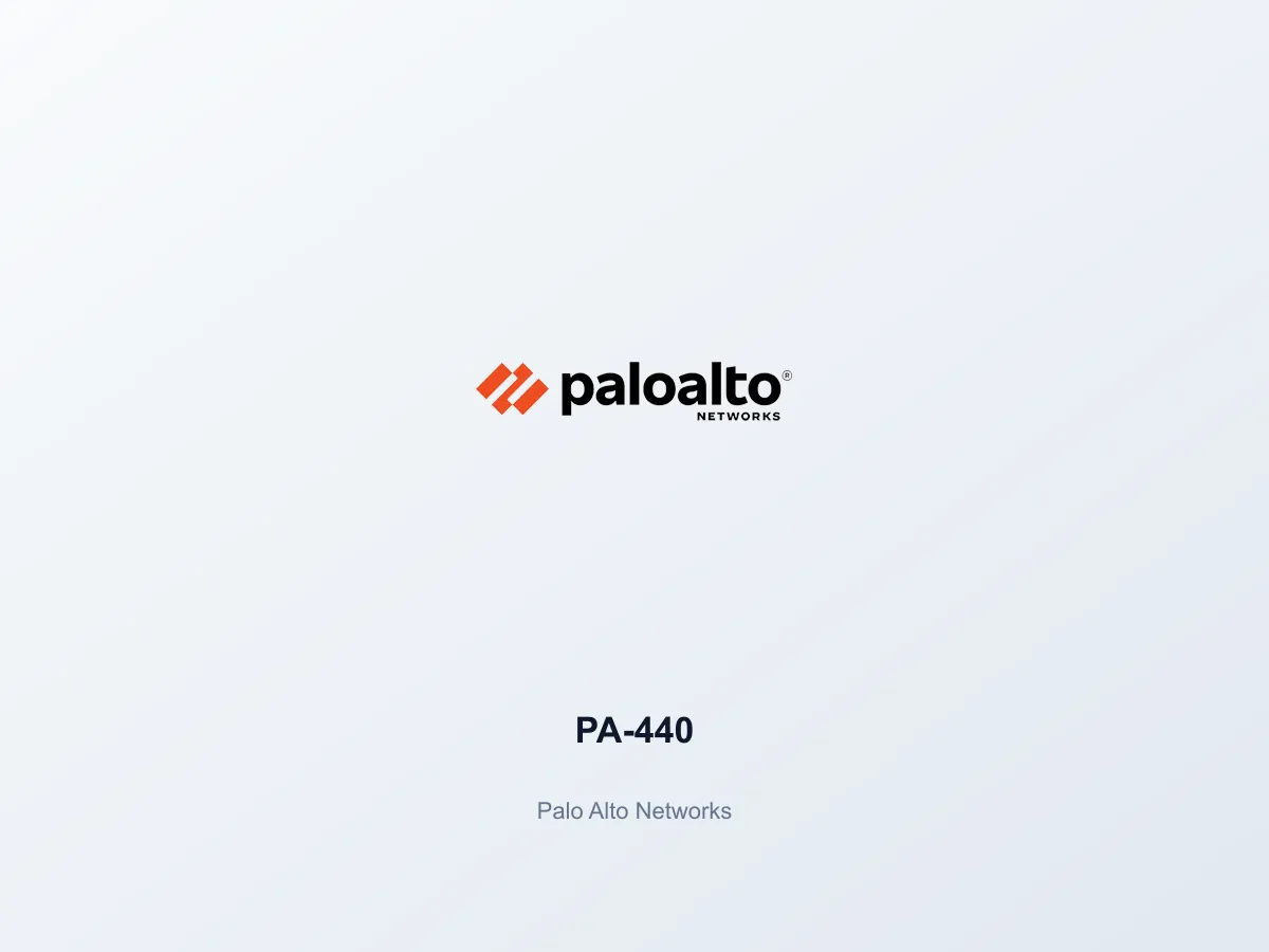 PA-440