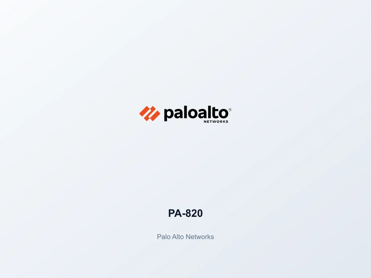 PA-820